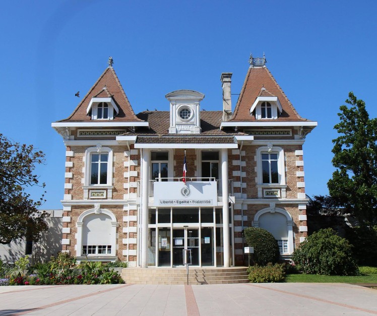 Journées Européennes du Patrimoine Visite de l’Hôtel de ville Hôtel de Ville Andernos-les-Bains