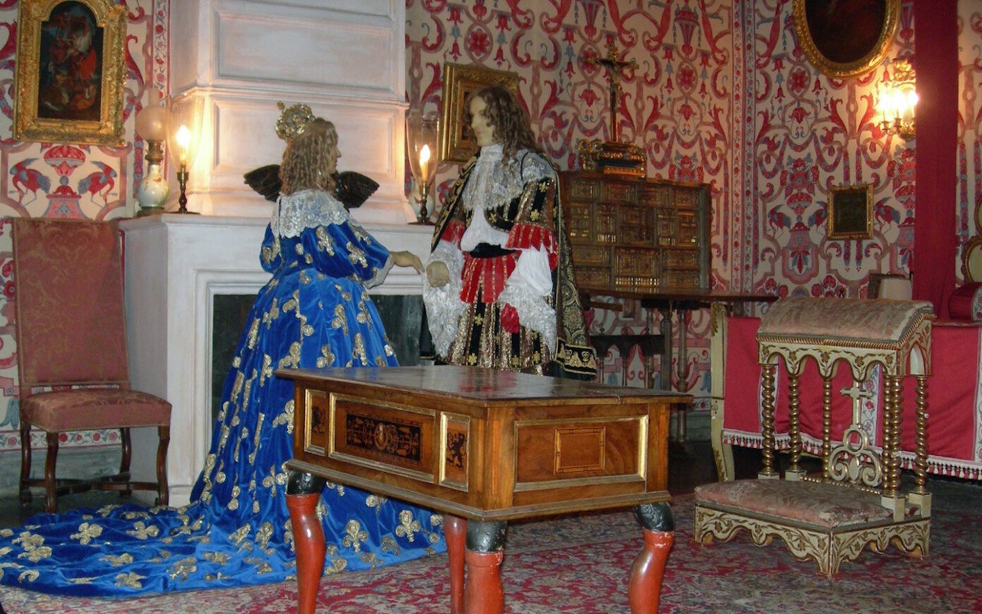 Journées européennes du patrimoine Visite libre Lohobiague-enea dite Maison Louis XIV Place Louis XIV Saint-Jean-de-Luz