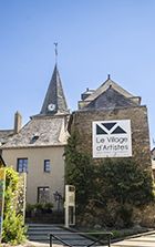 Journées européennes du patrimoine – Visites commentées, Le village d’Artistes, Bellevigne-en-Layon