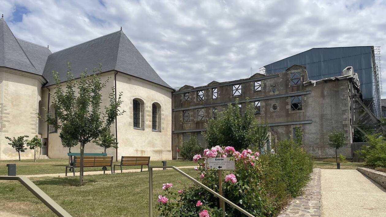 Journées du patrimoine à Ploërmel : chapelle des Carmélites