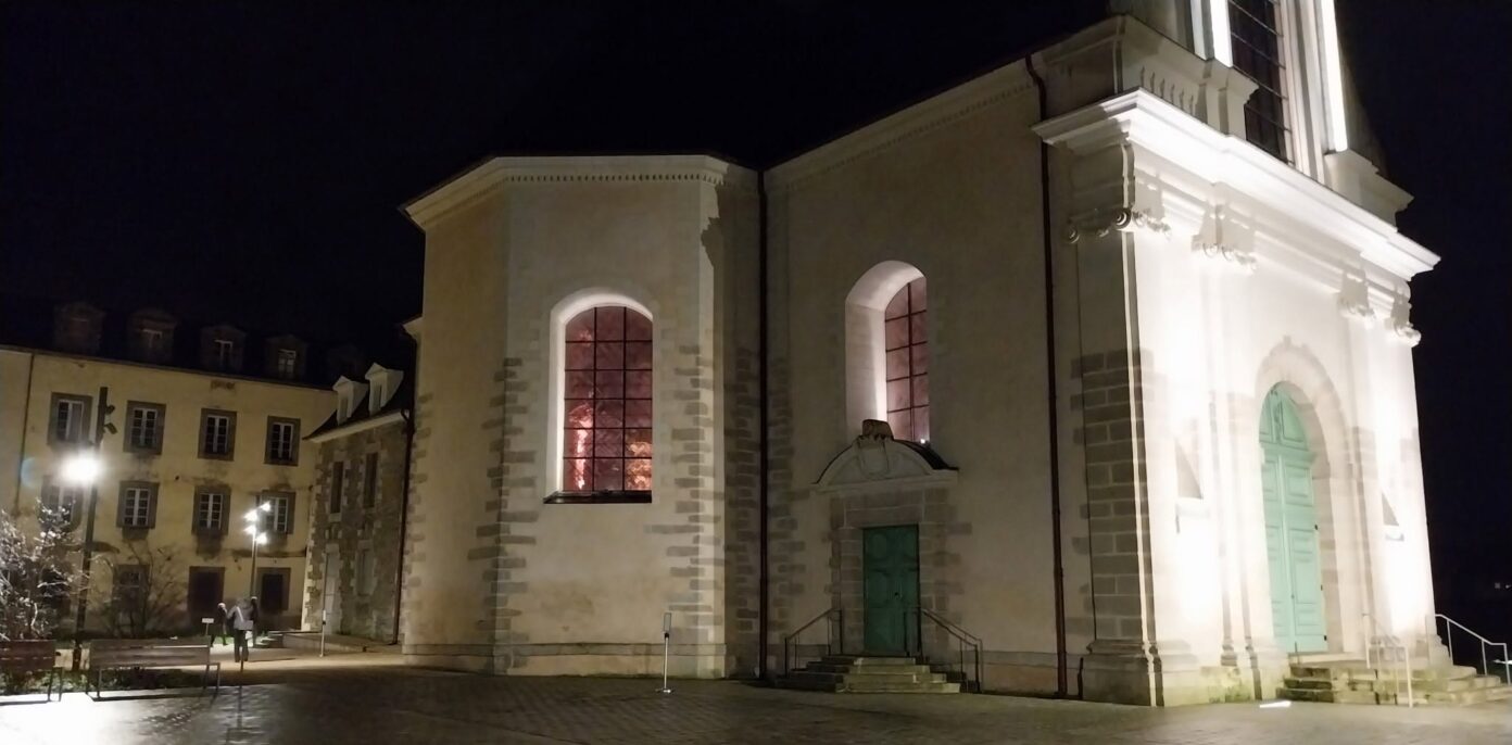 Chapelle des Carmélites de Ploërmel