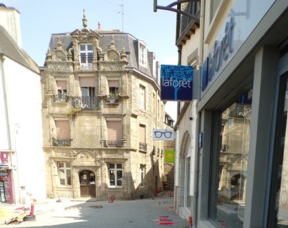 Hôtel Raoul de la Houlle à Ploërmel