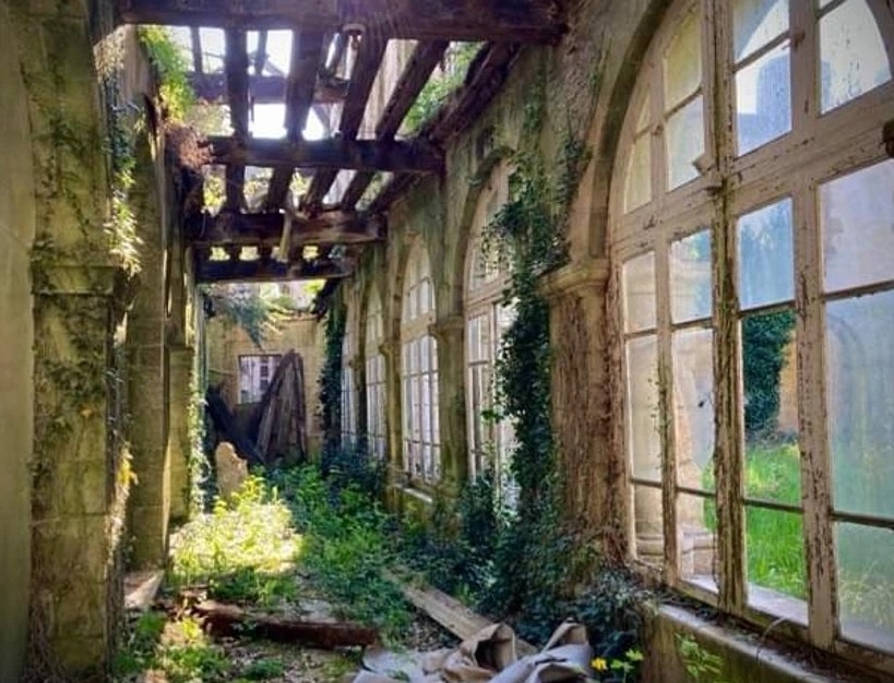 Ancien couvent des Carmélites à Ploërmel