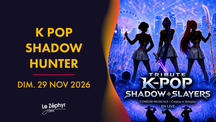 K POP Shadow Slayers, Le Zéphyr, Hem