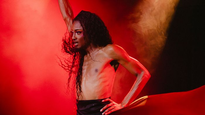 Kabarè Z, cabaret de Nadia Chonville, Carreau du Temple, Paris