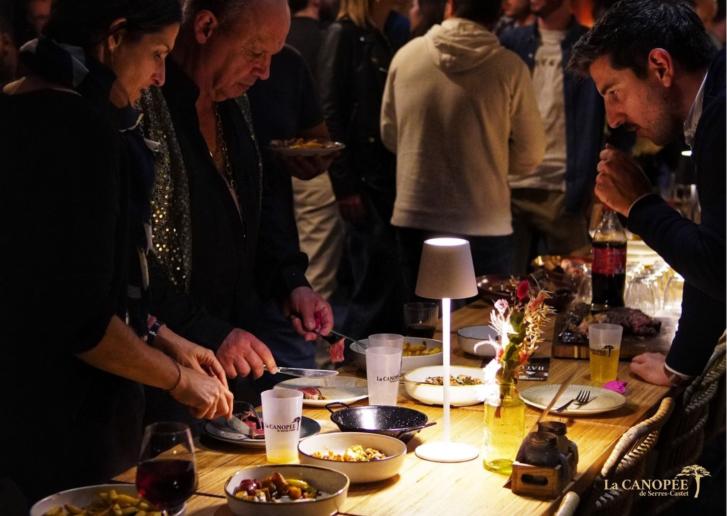 Karaoké night, à La Canopée  Serres-Castet