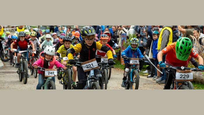 Kids Bike Trophy, Saint-Cergue, St-Cergue