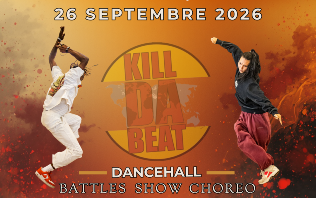 Kill Da Beat La Place Paris