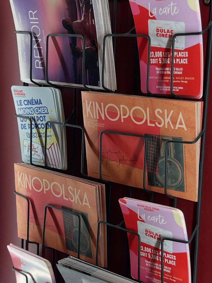 KINOPOLSKA, Cinéma L’Arlequin, Paris