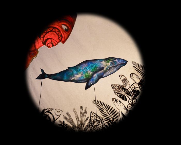 La Baleine Tatouée – Compagnie du Bonjour, Maison Folie Moulins, Lille