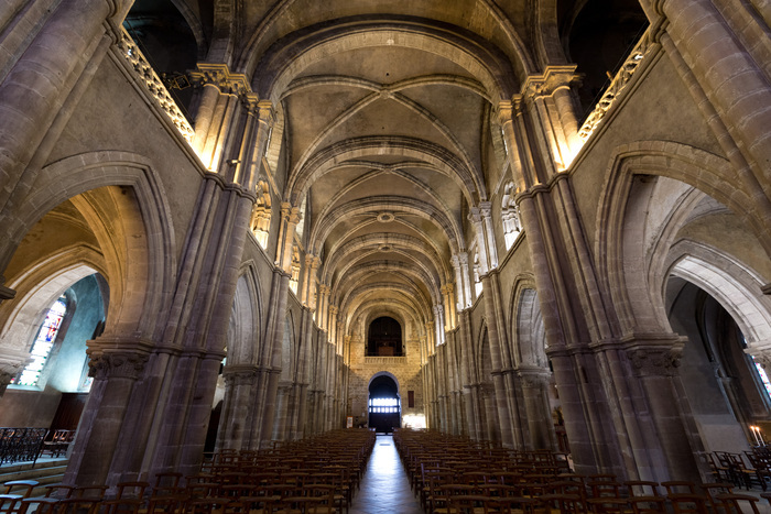 La basilique sculptée : récit d’un art sacré, Basilique Saint-Maurice, Épinal