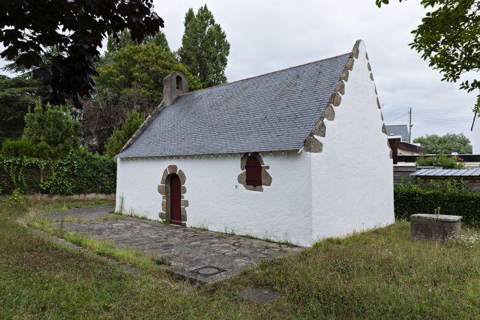 La chapelle Notre-Dame-de-Toutes-Aides, Chapelle Notre-Dame-de-Toutes-Aides, Saint-Nazaire