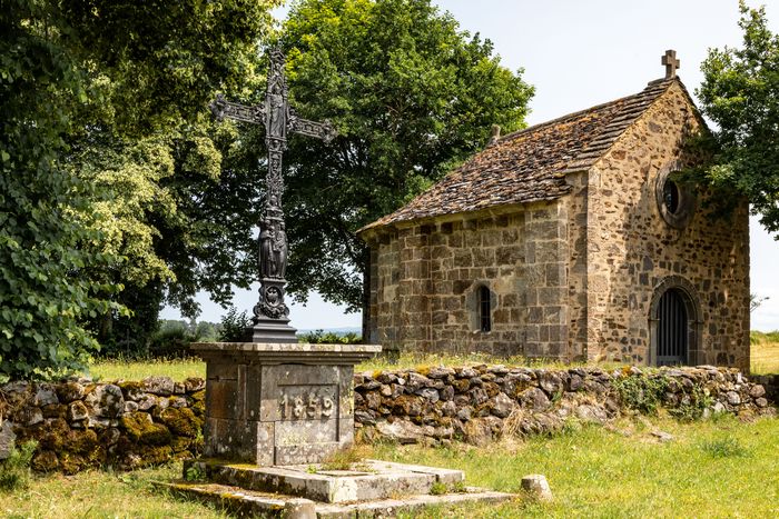La Chapelle Saint-Amand, Chapelle Saint-Amand, Sourniac