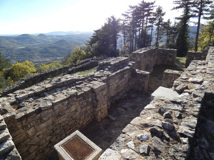 La chapelle Saint-Clément de Soubès, Soubès, Soubès