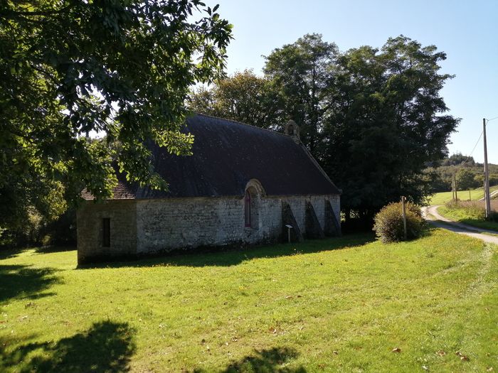 La chapelle Saint-Servais et Saint-Efflam, Chapelle Saint-Servais, Langoëlan