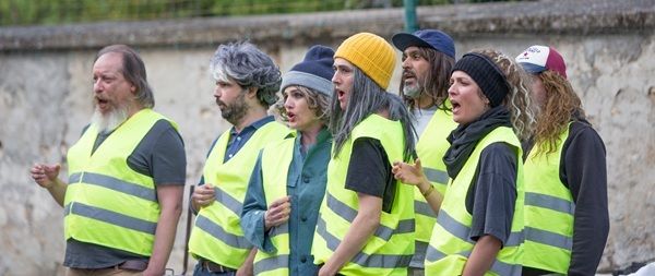La Chienlit – Épisode 3: L&rsquo;imagination au pouvoir, Théâtre de l&rsquo;Arlequin, Morsang-sur-Orge