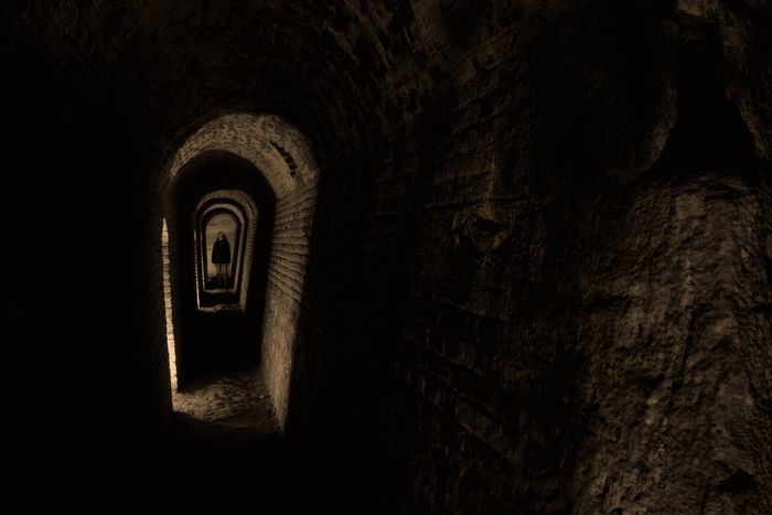 La citadelle impériale : visite des souterrains, Citadelle, Cambrai