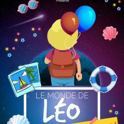 La Compagnie NuméroDix – Le monde de Léo en vacances, Le Bacchus, Rennes