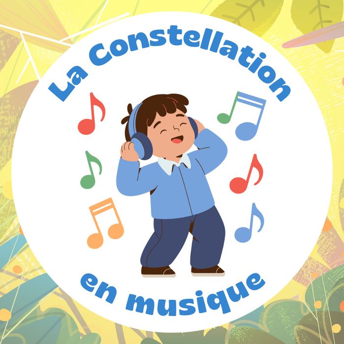 La Constellation en Musique, Médiathèque Judith Magre, Montier-en-Der, La Porte du Der