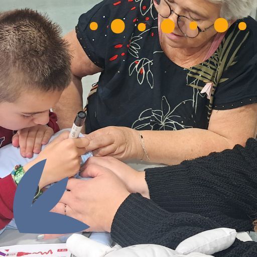La couture pour tous !, Médiathèque de Thouars, Talence
