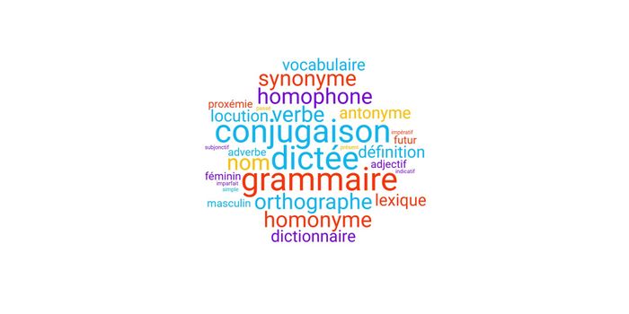 La dictée du trimestre, Médiathèque Castagnéra, Talence