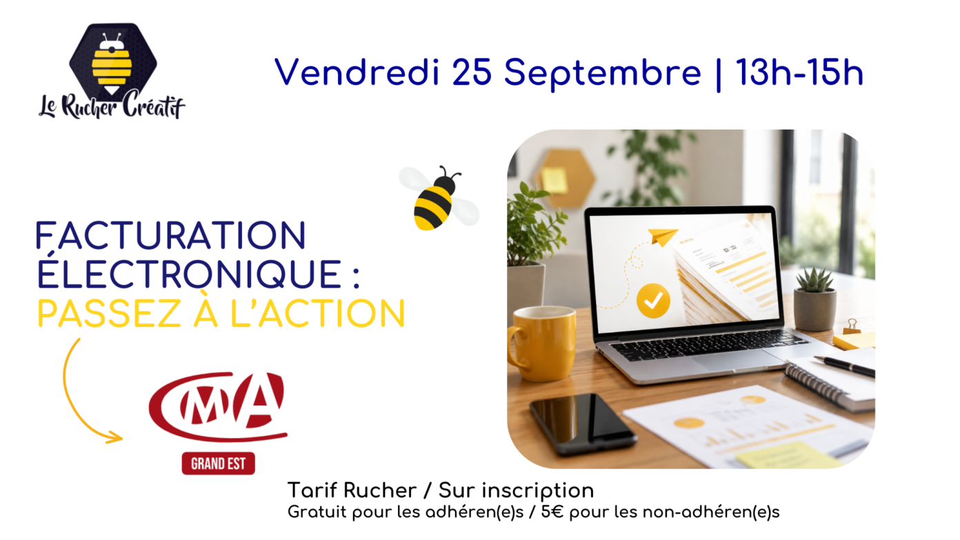 La facture électronique passez à l’action ! Troyes