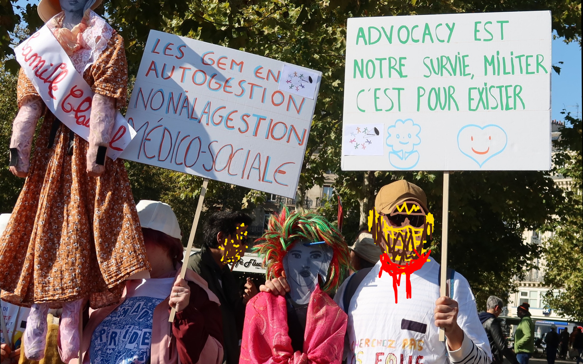 « La folie prend la rue » : podcast n°2, paris 11e. Quinzaine de l’inclusion. Maison de la Vie Associative et Citoyenne du 11e arrondissement PARIS