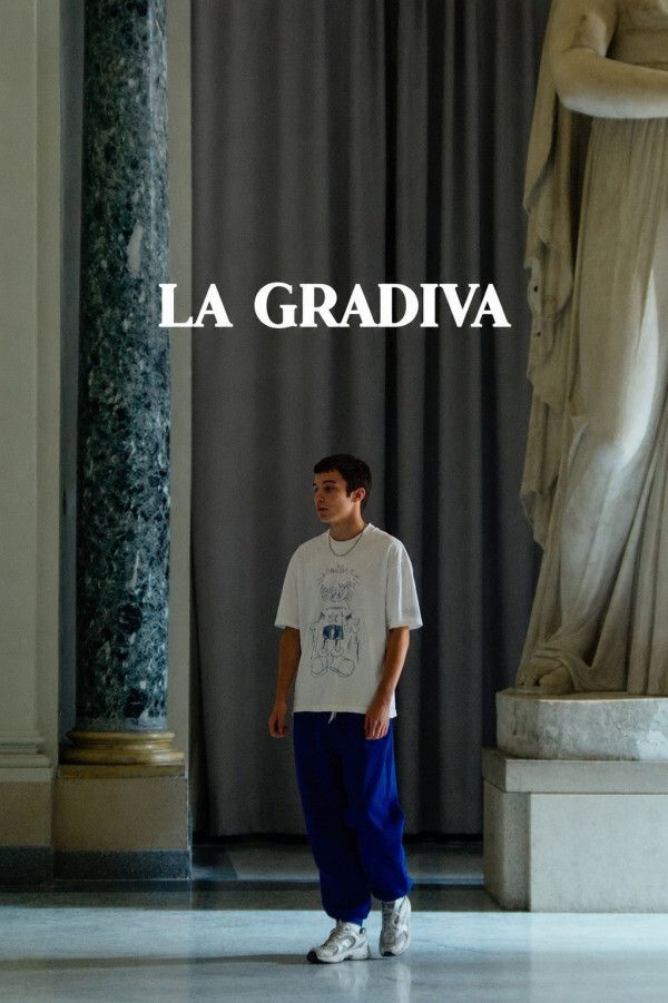 La Gradiva, Le Luxy, Ivry-sur-Seine