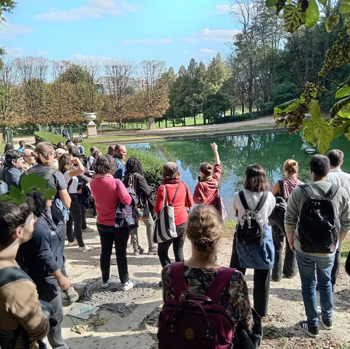 La Grande cascade : la renaissance d’un chef d’oeuvre de l’art des fontaines, Musée historique – Domaine national de Saint-Cloud, Saint-Cloud