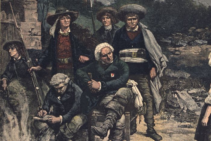 La guerre de Vendée en Anjou, Archives départementales de Maine-et-Loire, Angers