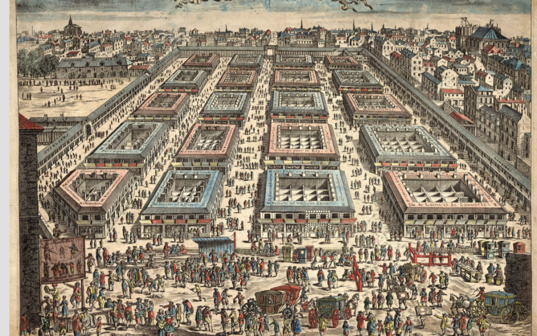 La guerre des théâtres : concurrence et inventivité à la Foire Saint-Germain (XVIIe-XVIIIe siècles) Hôtel de Ville Paris