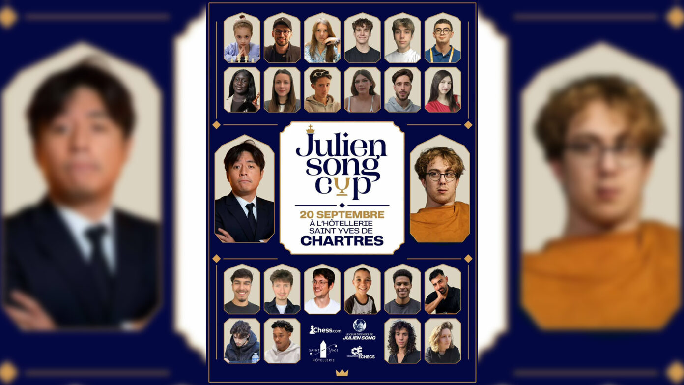 La Julien Song Cup Chartres