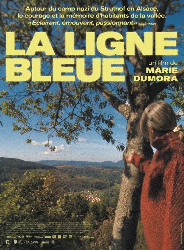 La Ligne bleue, Centre culturel Claude Vigée, Bischwiller