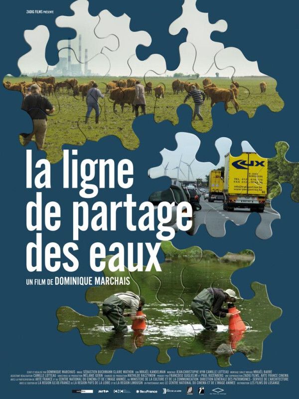 La Ligne de partage des eaux, LE CLUB, Barbezieux-Saint-Hilaire