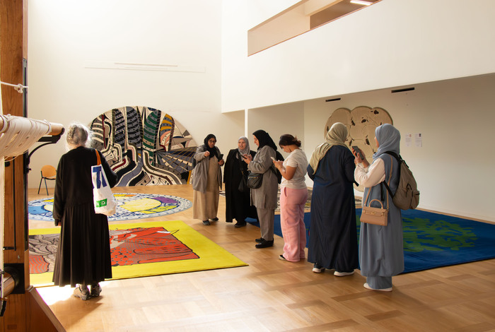 La manufacture nationale de tapis de savonnerie – annexe du Mobilier National, Manufacture nationale de la Savonnerie, Lodève