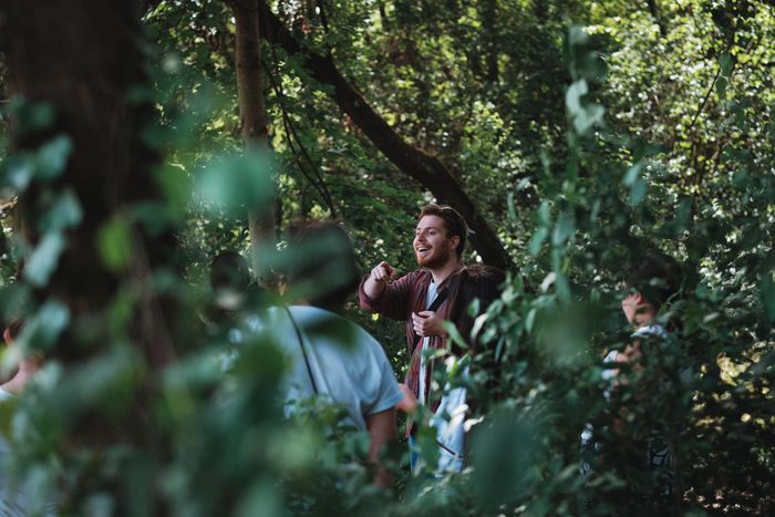 La Marche de Gaïa : balade immersive à travers l&rsquo;histoire de la Terre, Tiers-lieu Jean-Moulin, Lardy