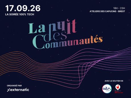 La nuit des communautés, Brest, Brest