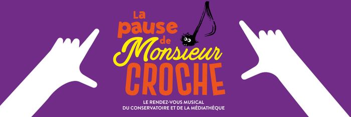 La Pause de Monsieur Croche, Médiathèque Jean Jaurès, Nevers