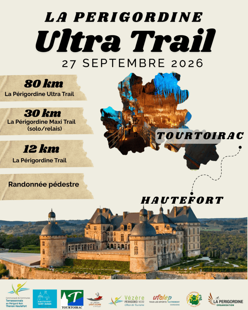 LA PÉRIGORDINE ULTRA TRAIL Tourtoirac