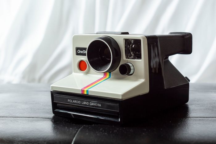 La photo au Polaroïd, Musée Granet, Aix-en-Provence