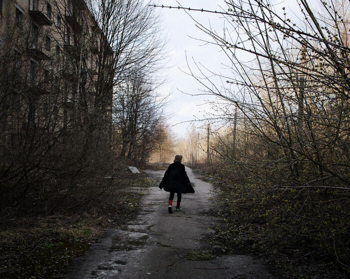 La photographie manquante Les Champs Libres Rennes