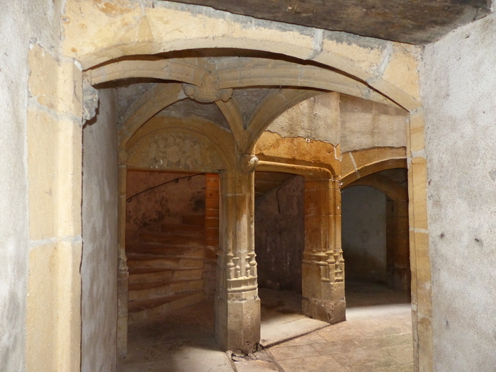 La pierre dorée sous toutes ses formes dans L’Arbresle, Espace Découverte du Pays de L’Arbresle, L’Arbresle