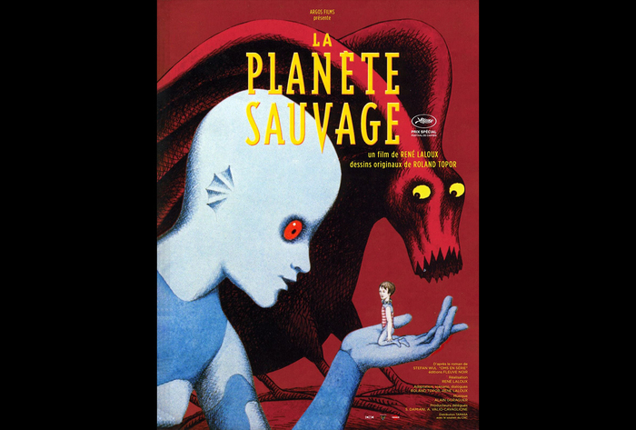 La planète sauvage, La Maison, Maison de la culture de Nevers agglomération, Nevers