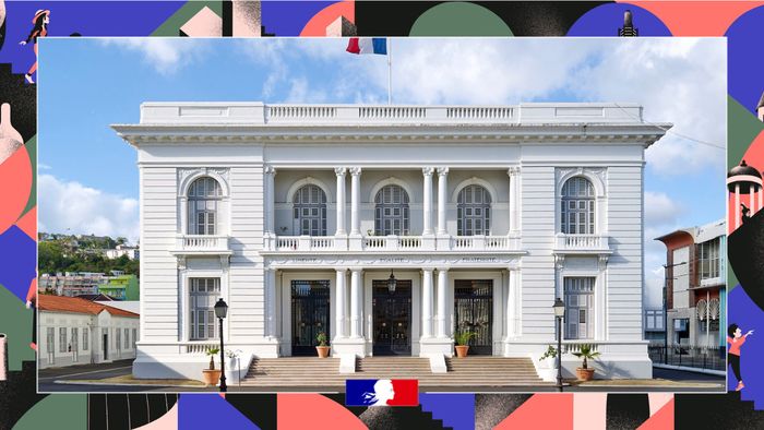 La Préfecture de la Martinique vous ouvre ses portes, La Préfecture de la Martinique vous ouvre ses portes, Fort-de-France