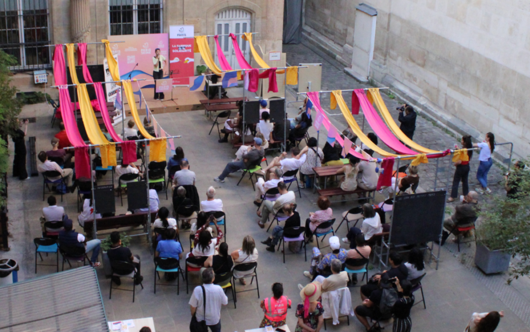 La programmation de la Fabrique de la Solidarité La Fabrique de la Solidarité Paris