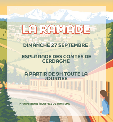 LA RAMADE Font-Romeu-Odeillo-Via