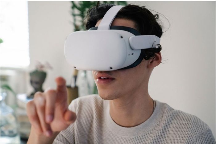 La Réalité Virtuelle à découvrir, Médiathèque de Saint-Dizier, Saint-Dizier