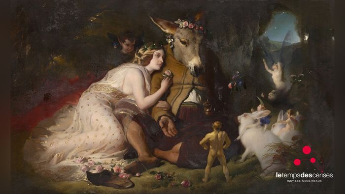 La réplique s’explique ! Le songe d’une nuit d’été – W. Shakespeare, Le Temps des Cerises, Issy-les-Moulineaux