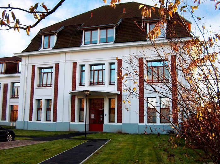 La résidence La Vicoigne, au cœur du patrimoine minier, Résidence Le Vicoigne, Sailly-Labourse