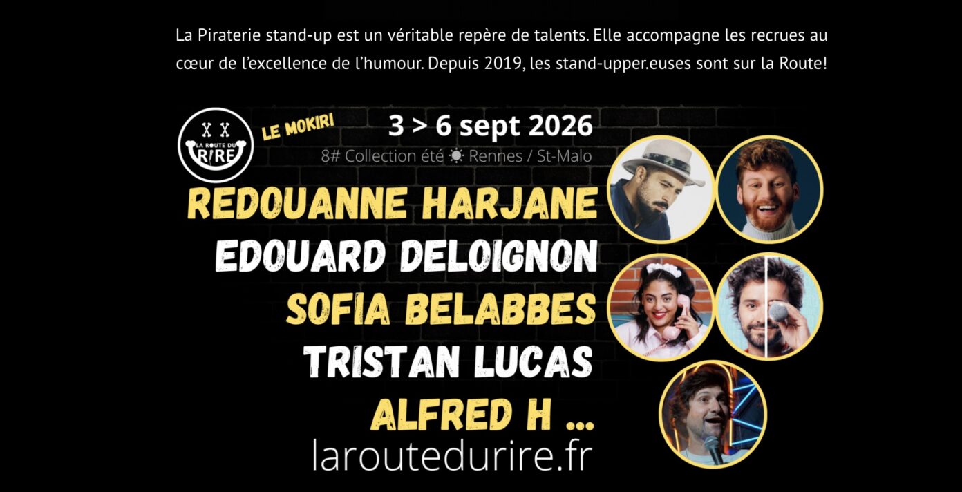route du rire